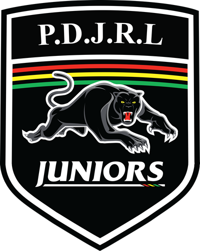 Penrith & District Junior Rugby League Logo