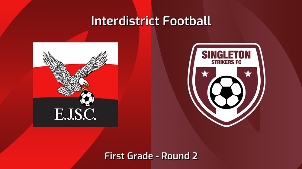 240503-video-Interdistrict Newcastle Round 2 - A Grade Women - Edgeworth Junior SC v Singleton Strikers FC Minigame Slate Image