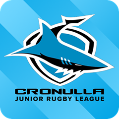 Cronulla Sharks JRL Logo