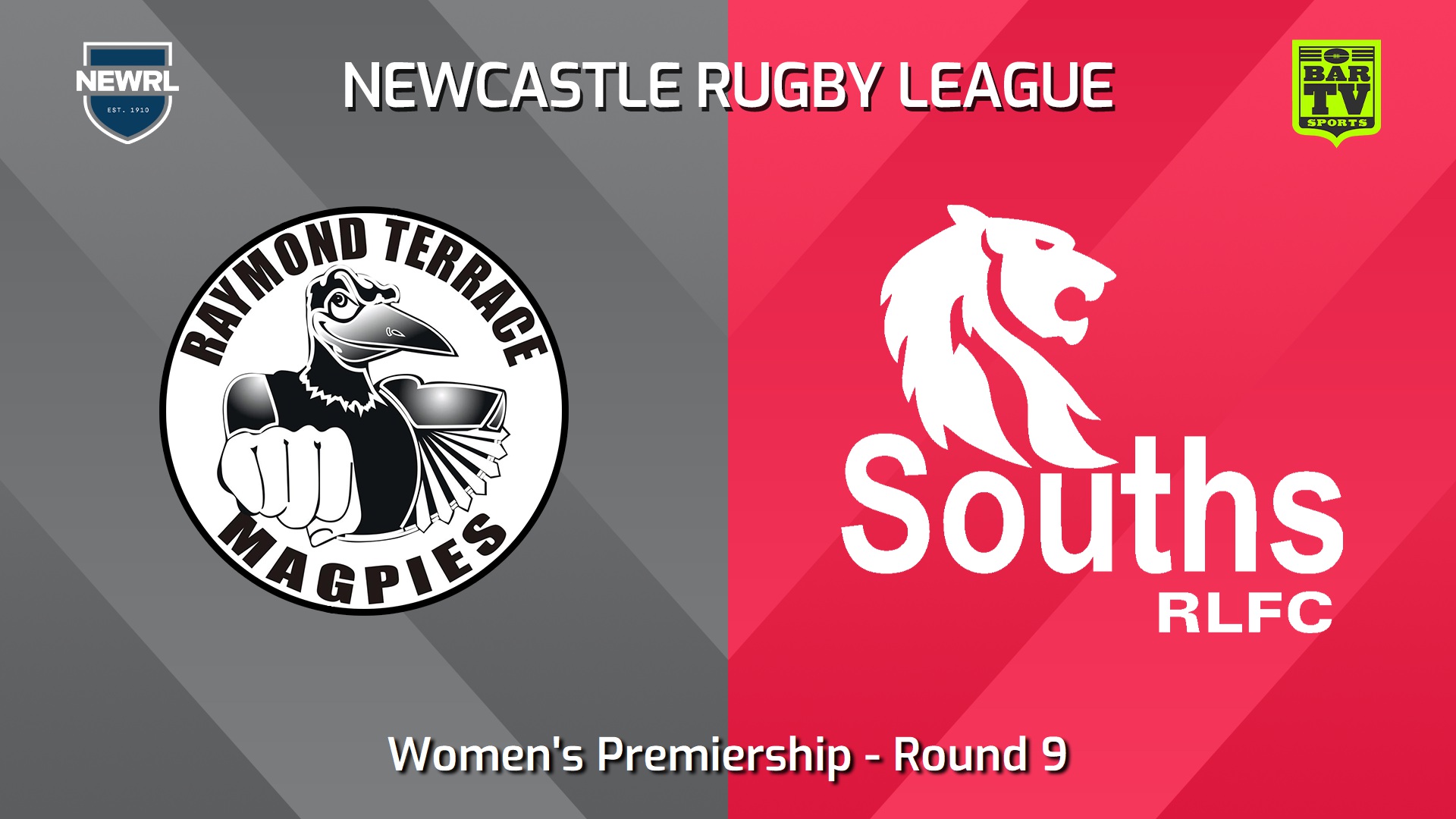 VIDEO: Newcastle RL Round 9 - Women's Premiership - Raymond Terrace ...