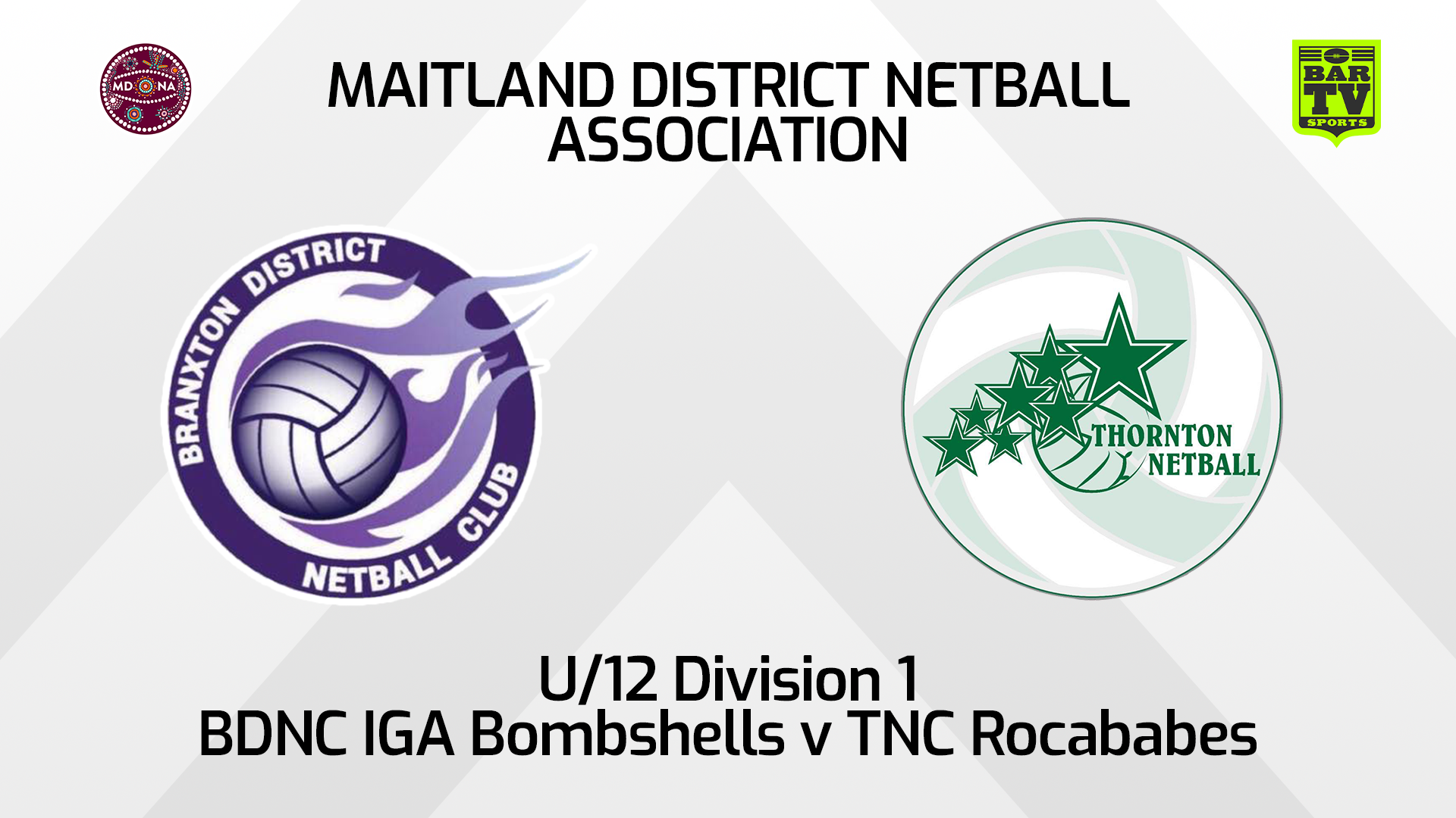 VIDEO: Maitland Netball Grand Final - U12 Div 1 - BDNC IGA Bombshells v ...