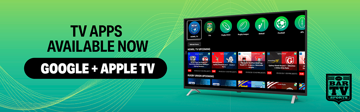 BarTV Sports TV Apps Out Now