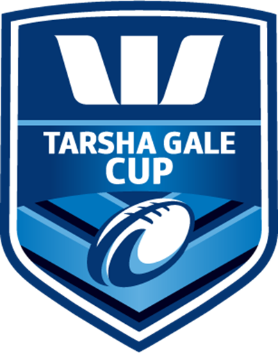 Tarsha Gale Cup Logo