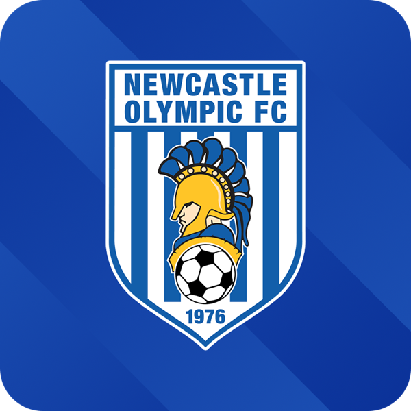 Newcastle Olympic FC (Res) Logo