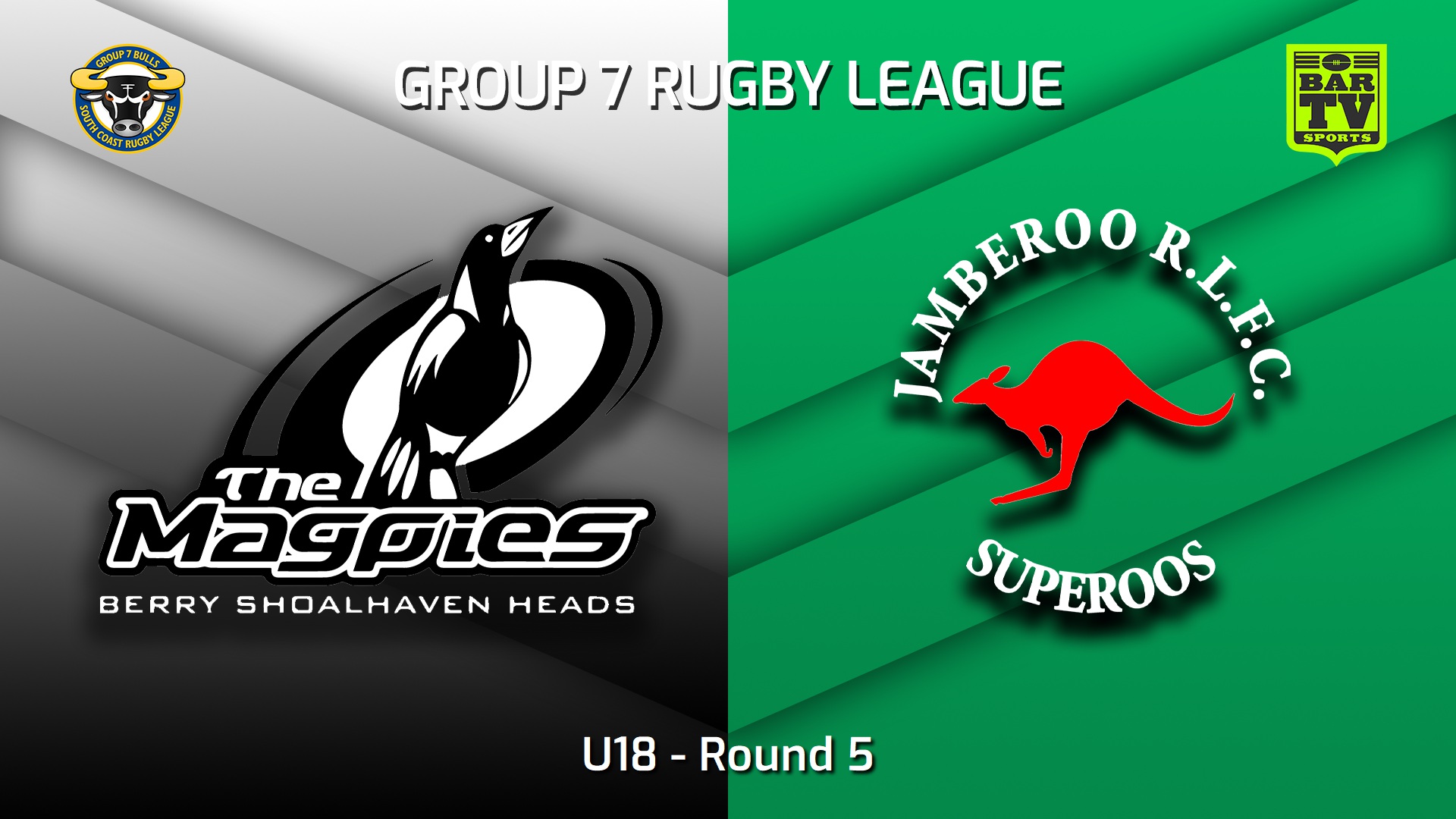 South Coast Round 5 - U18