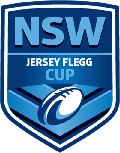 Jersey Flegg Cup Logo