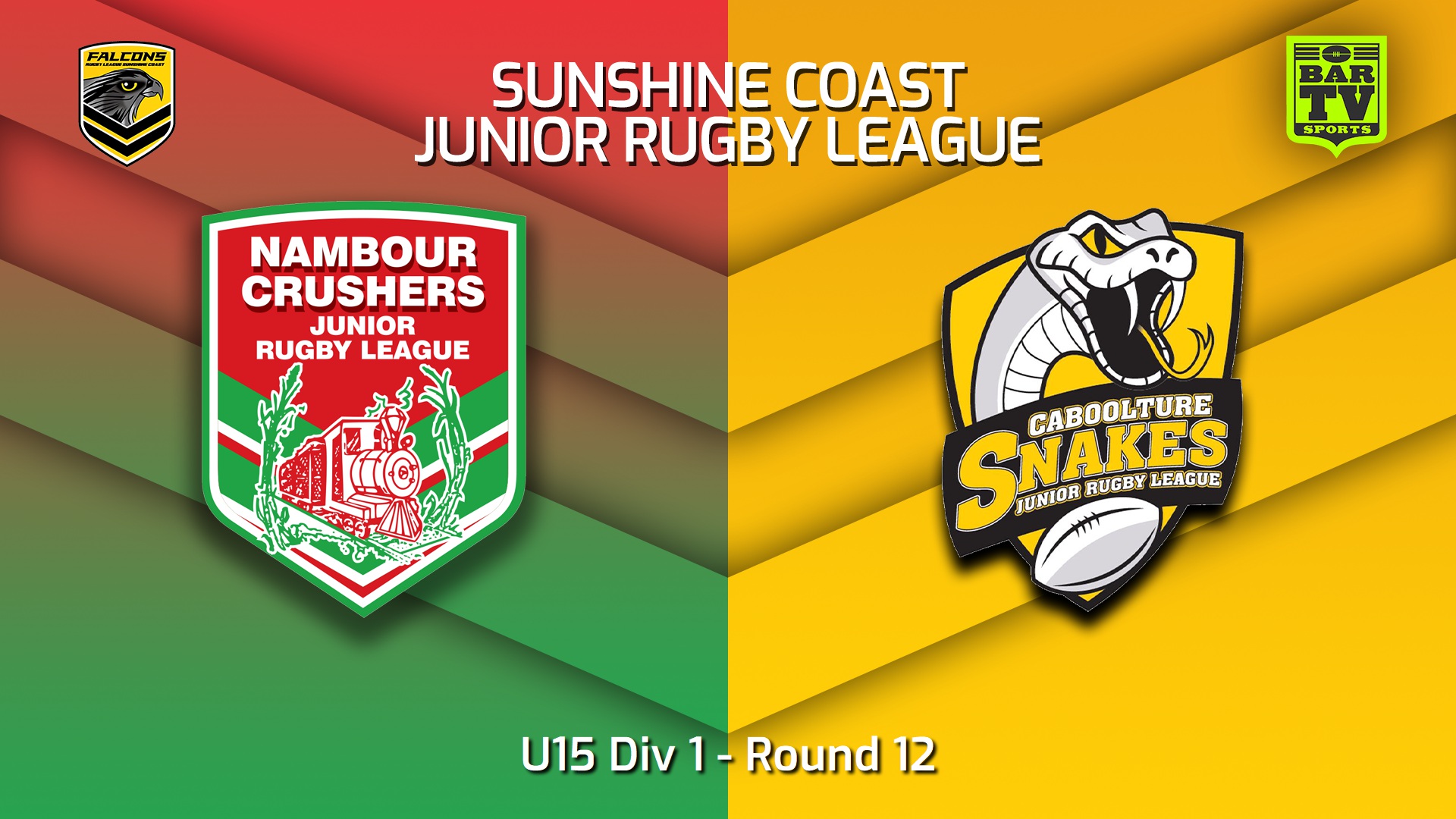 VIDEO: Sunshine Coast Junior Rugby League Round 12 - U15 Div 1 ...