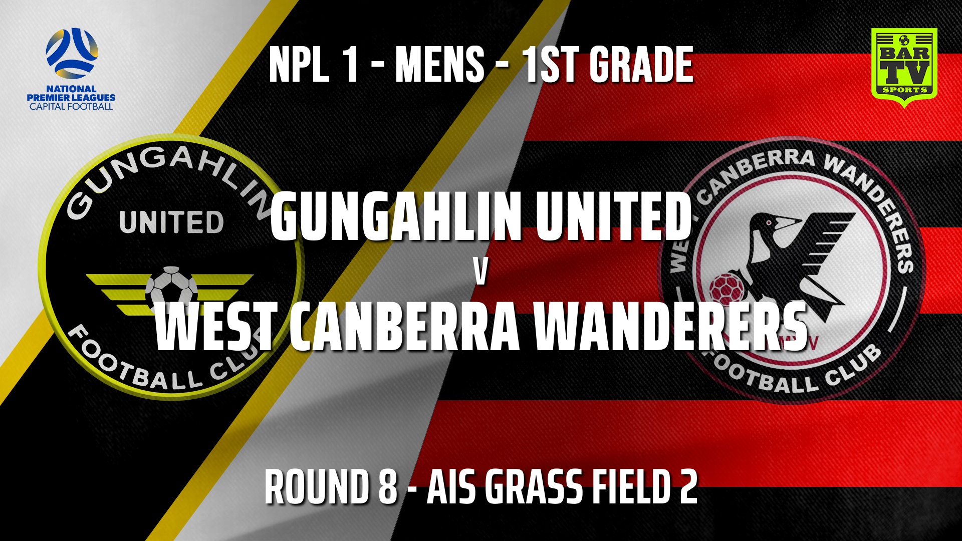 Npl Capital Round 8 Gungahlin United Fc V West Canberra Wanderers Live Video Scores