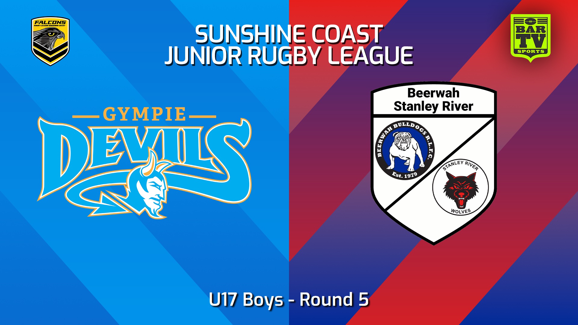 VIDEO: Sunshine Coast Junior Rugby League Round 5 - U17 Boys - Gympie ...