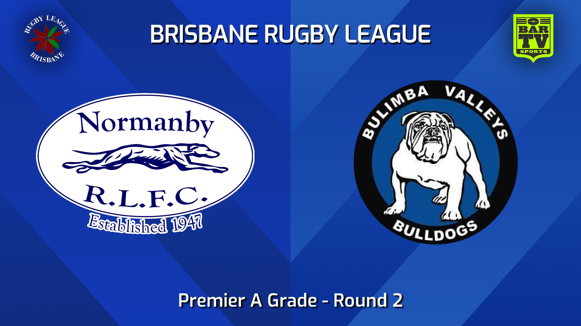 VIDEO: BRL Round 11 - Premier A Grade - Bulimba Valleys Bulldogs V ...