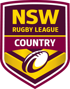 NSWRL Country Logo