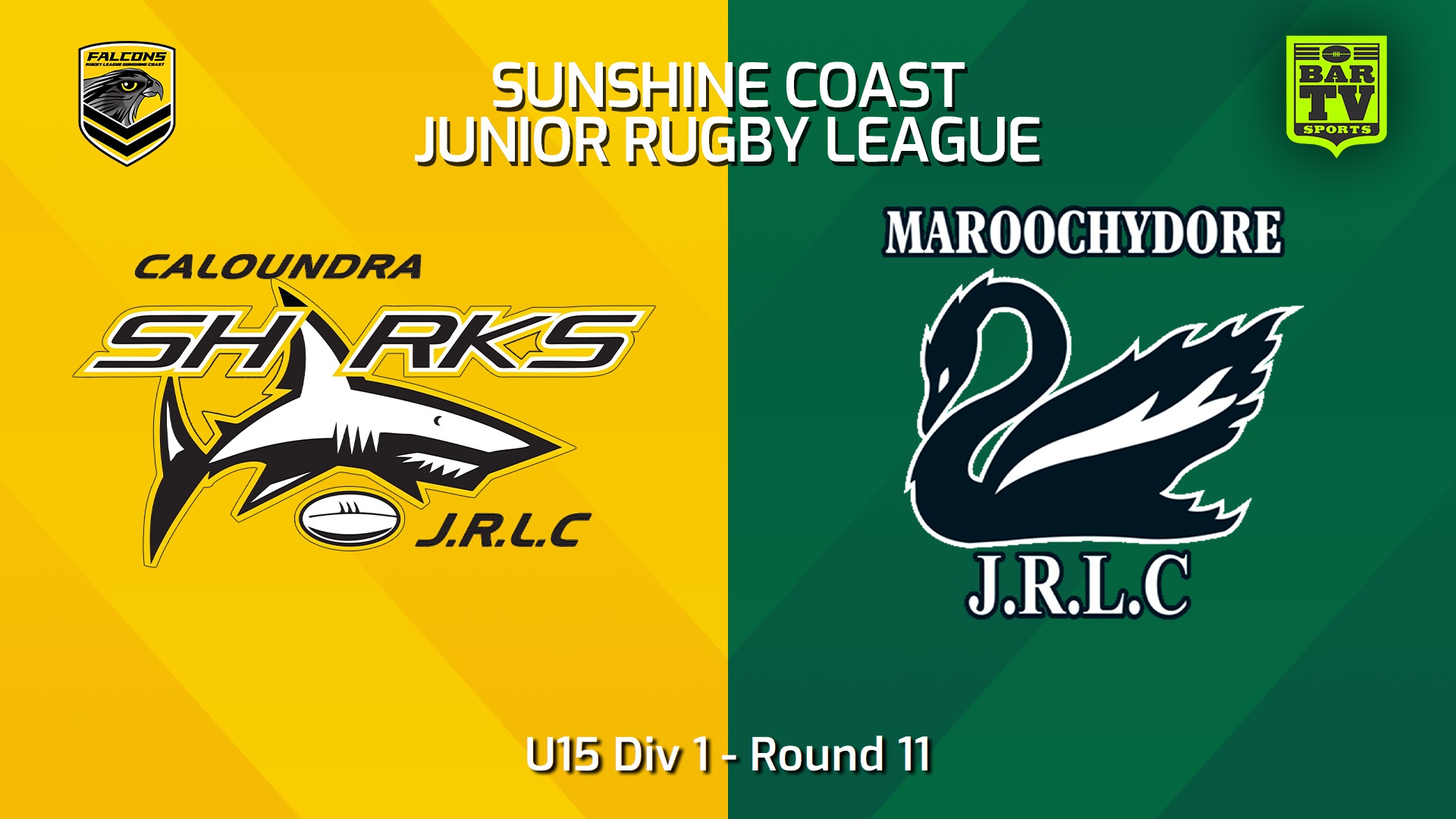 VIDEO: Sunshine Coast Junior Rugby League Round 11 - U15 Div 1 ...