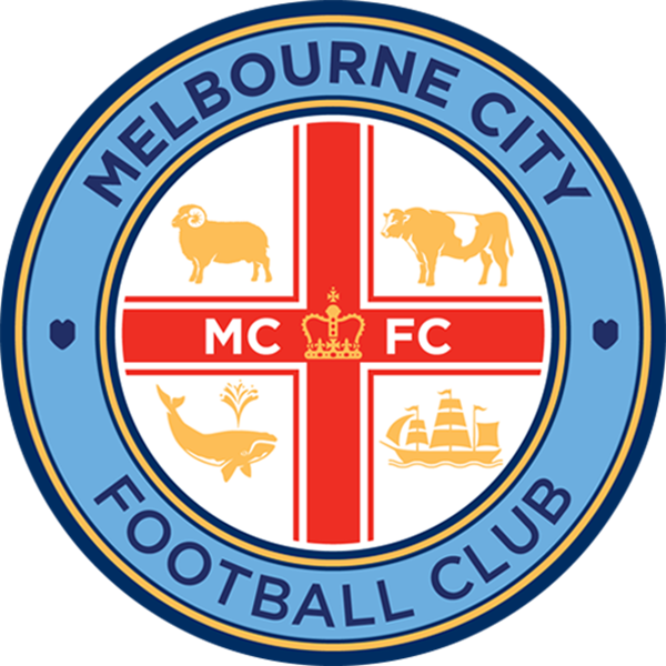 Melbourne City W Logo