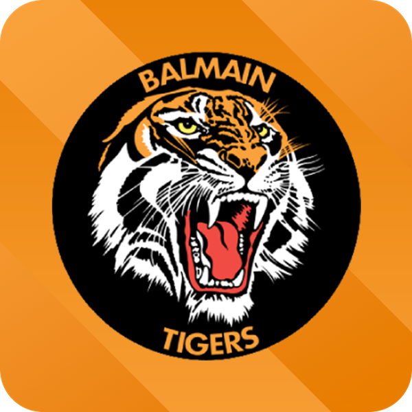 Balmain Tigers Logo