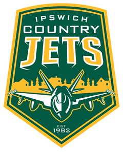 Jets Country (Ipswich Dev) Logo