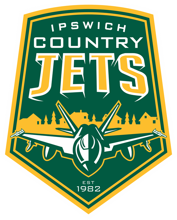 Jets Country (Ipswich Dev) Logo