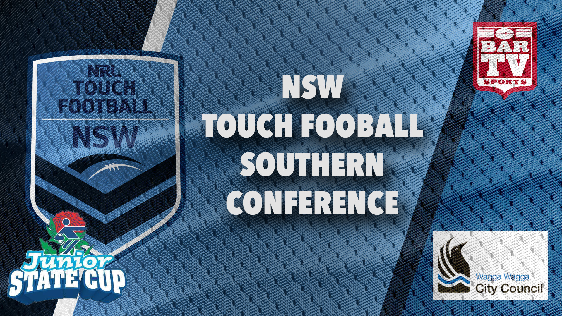 VIDEO NSW Touch Football Junior State Cup Southern Conference Day 3