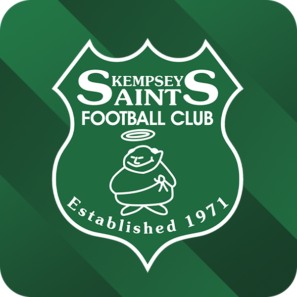 Kempsey Saints FC Logo