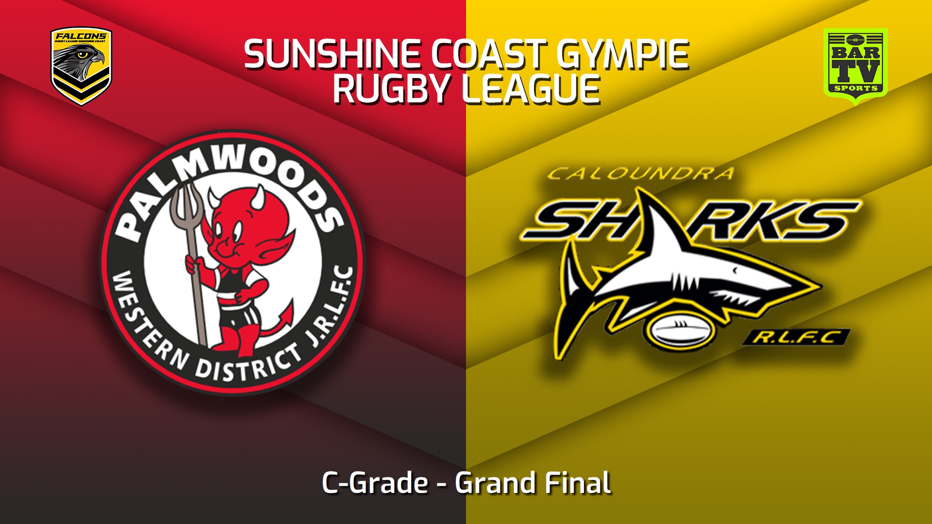 Sunshine Coast RL Grand Final - C-Grade