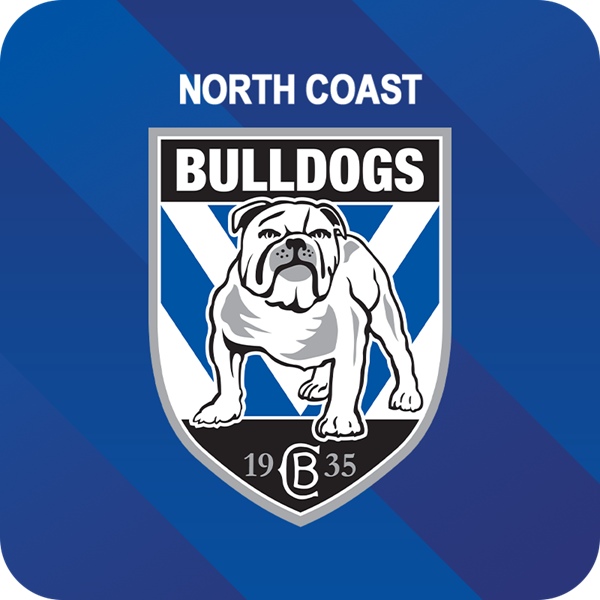 North Coast Bulldogs Logo