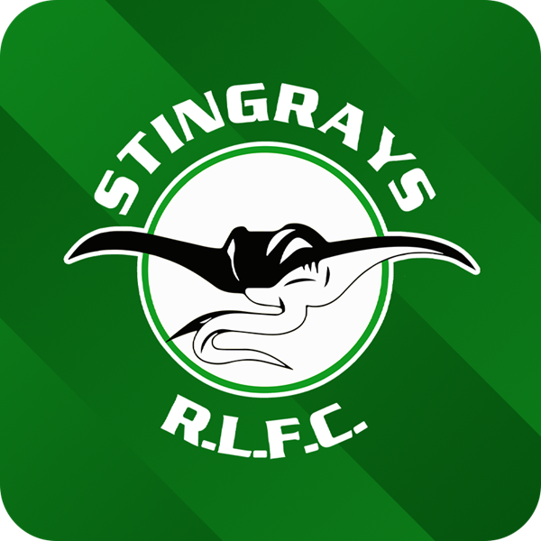 Stingrays of Shellharbour Logo