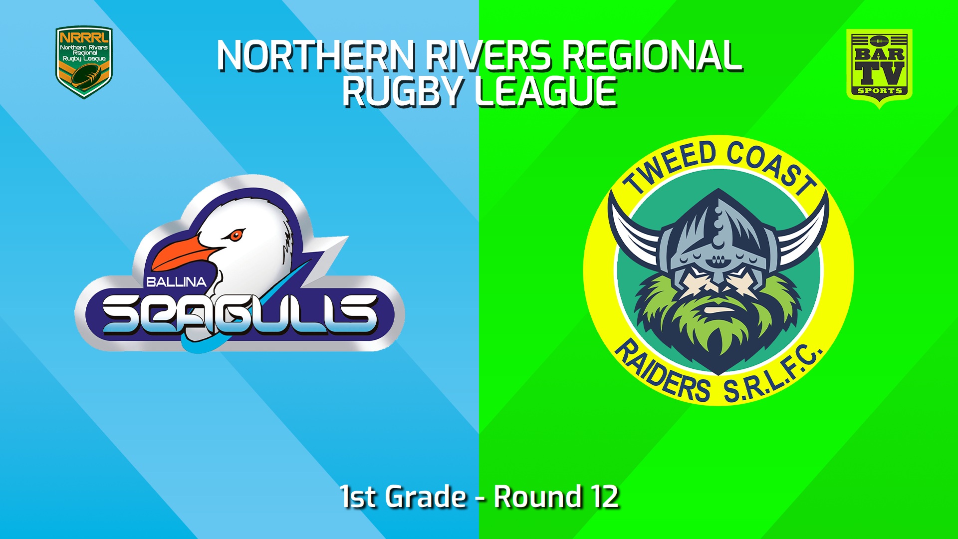 VIDEO: Northern Rivers Round 12 - 1st Grade - Ballina Seagulls v Tweed ...