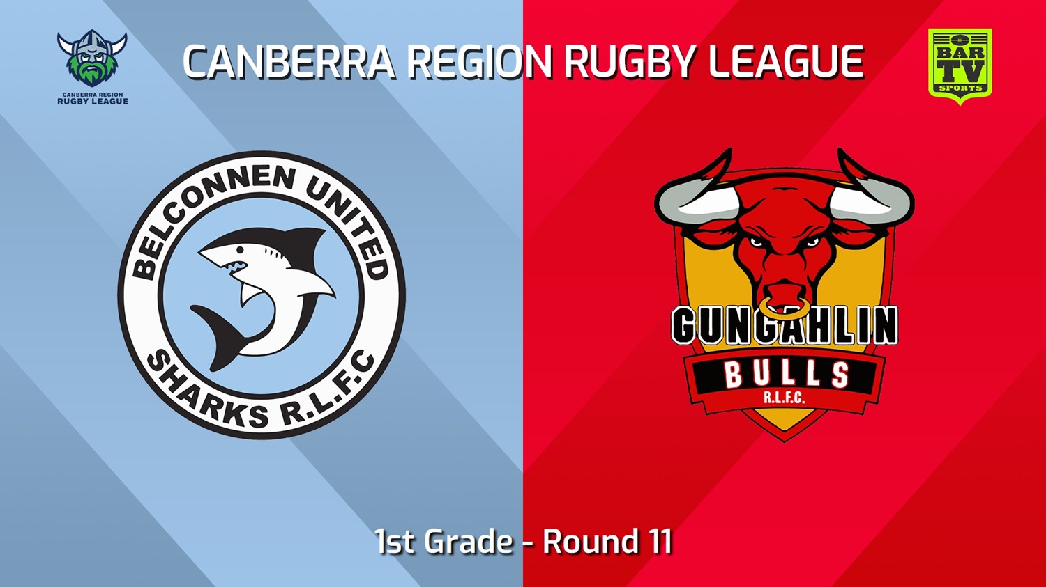 240622-video-Canberra Round 11 - 1st Grade - Belconnen United Sharks v Gungahlin Bulls Slate Image