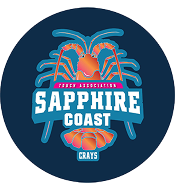 Sapphire Coast Logo