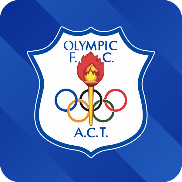 Canberra Olympic FC Logo