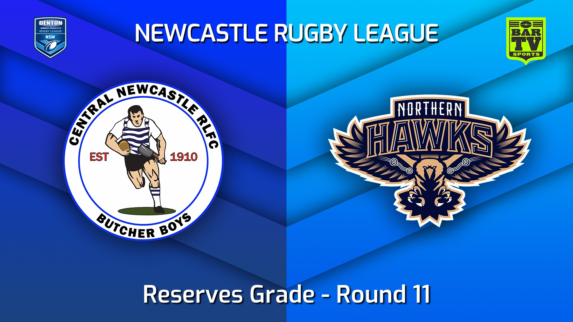 VIDEO: Newcastle Round 11 - Reserves Grade - Central Newcastle v ...