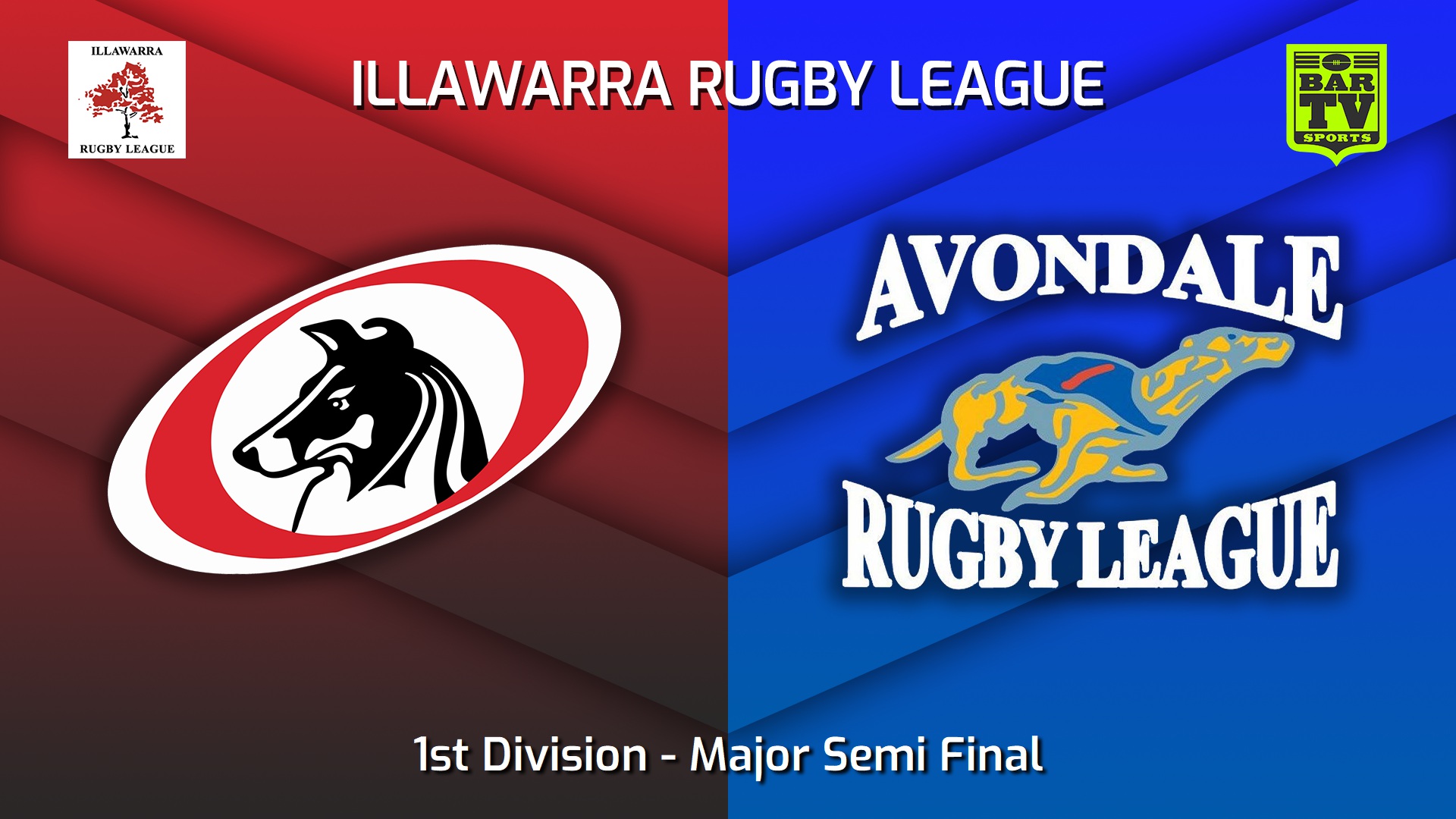 Illawarra Major Semi Final - 1st Division