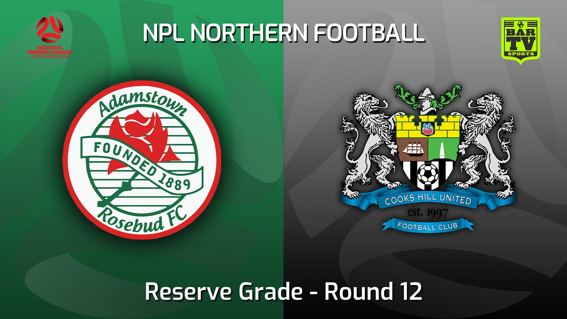 VIDEO: NNSW NPLM Res Round 12 - Adamstown Rosebud FC Res v Cooks Hill ...