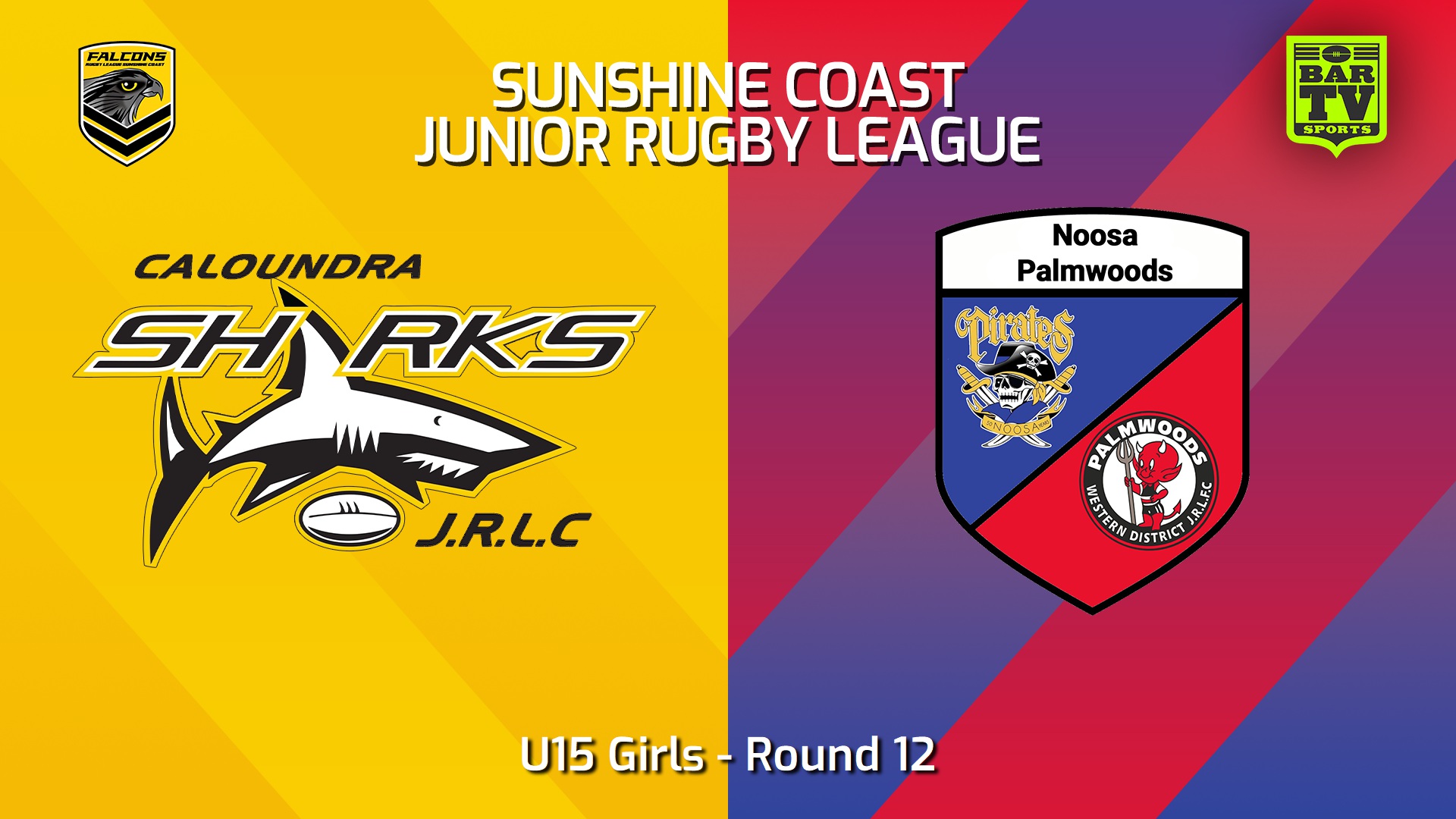 VIDEO: Sunshine Coast Junior Rugby League Round 12 - U15 Girls ...