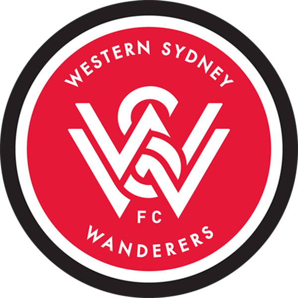 Western Sydney Wanderers W Logo