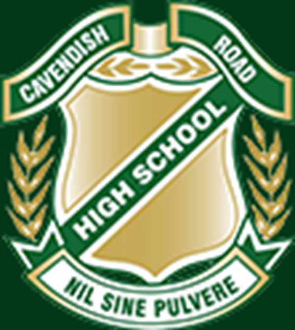 Cavendish Road HS Logo