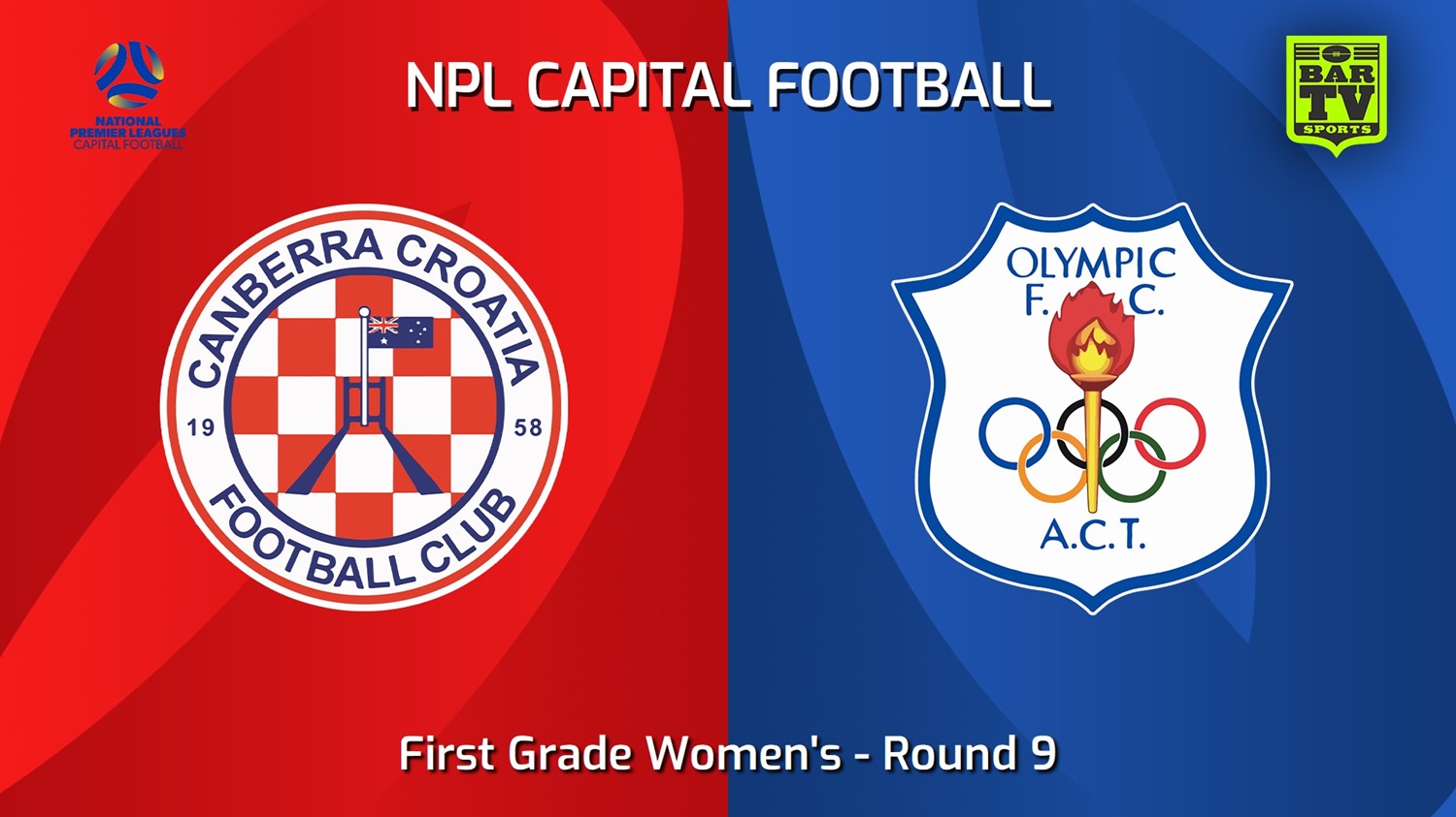 240602-video-Capital Womens Round 9 - Canberra Croatia FC W v Canberra Olympic FC W Minigame Slate Image