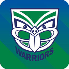 New Zealand Warriors Logo