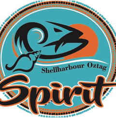 Shellharbour Spirit Logo