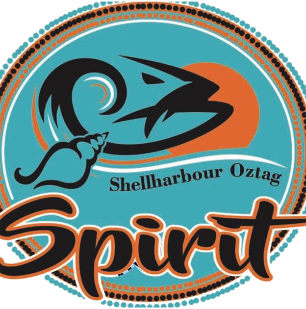 Shellharbour Spirit Logo