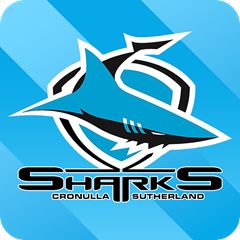 Cronulla-Sutherland Sharks Logo