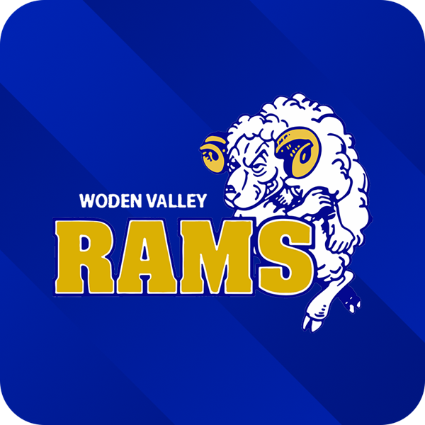 Woden Valley Rams Logo