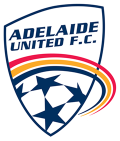 Adelaide United W Logo