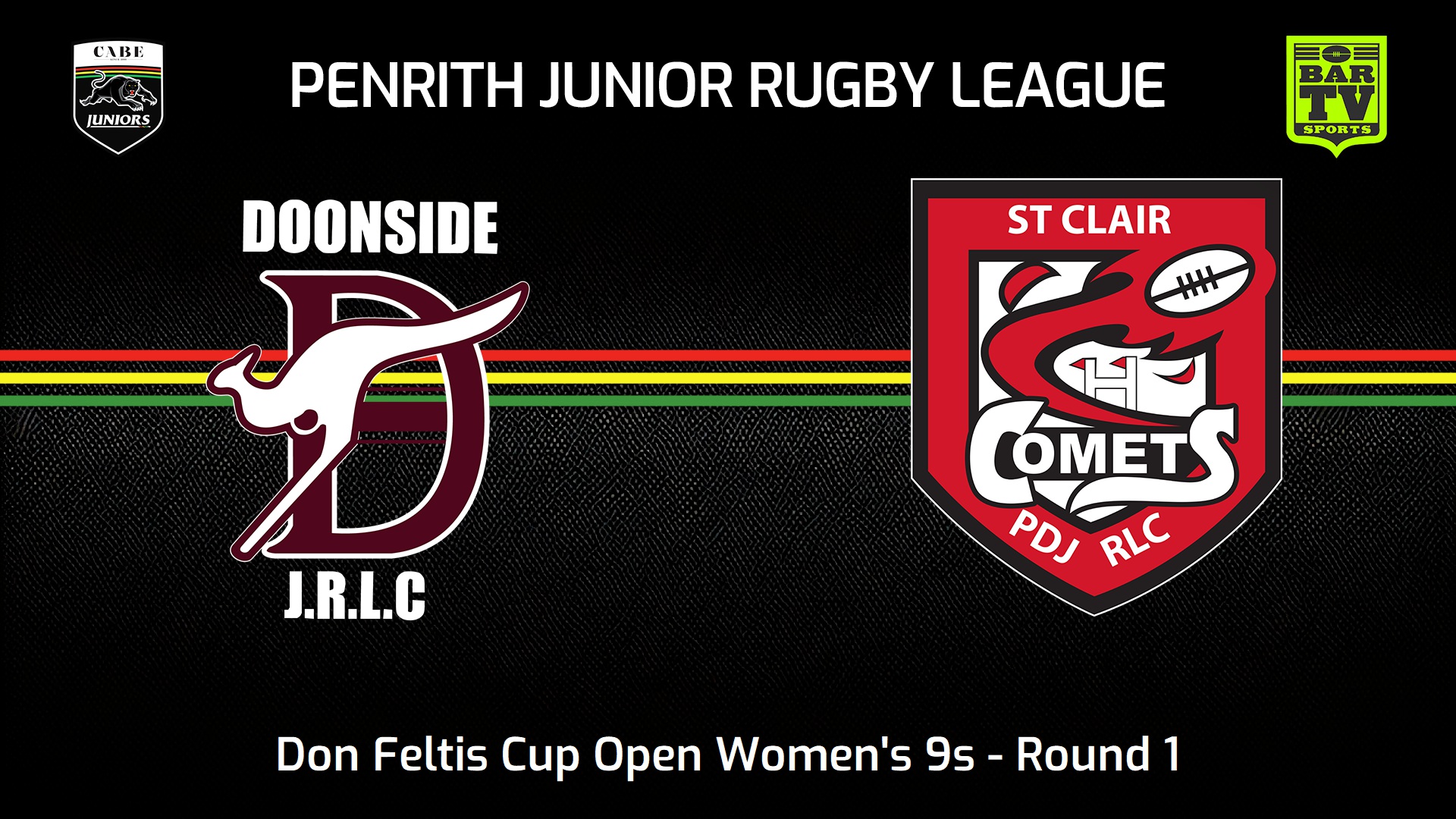 VIDEO: Penrith & District Junior Rugby League Round 1 - Don Feltis Cup ...