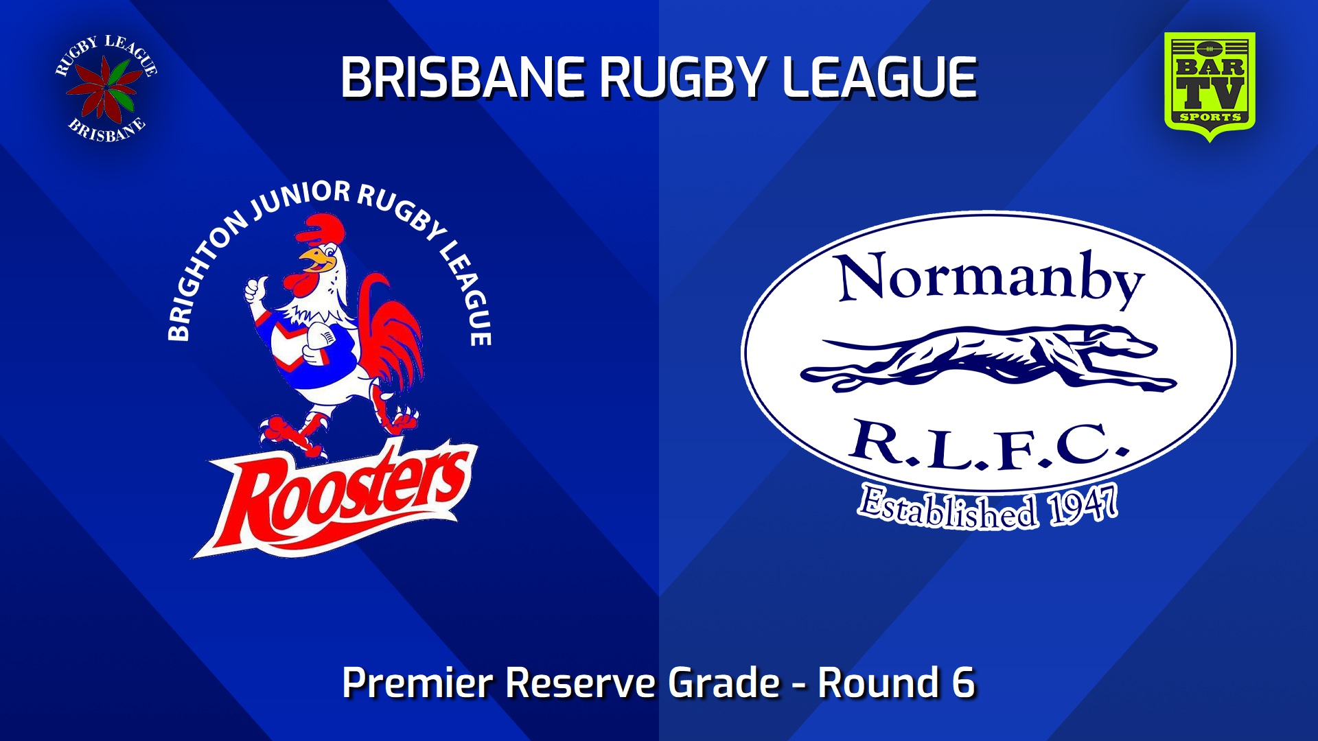 VIDEO: BRL Round 6 - Premier Reserve Grade - Brighton Roosters v ...