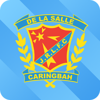 De La Salle JRLFC Logo