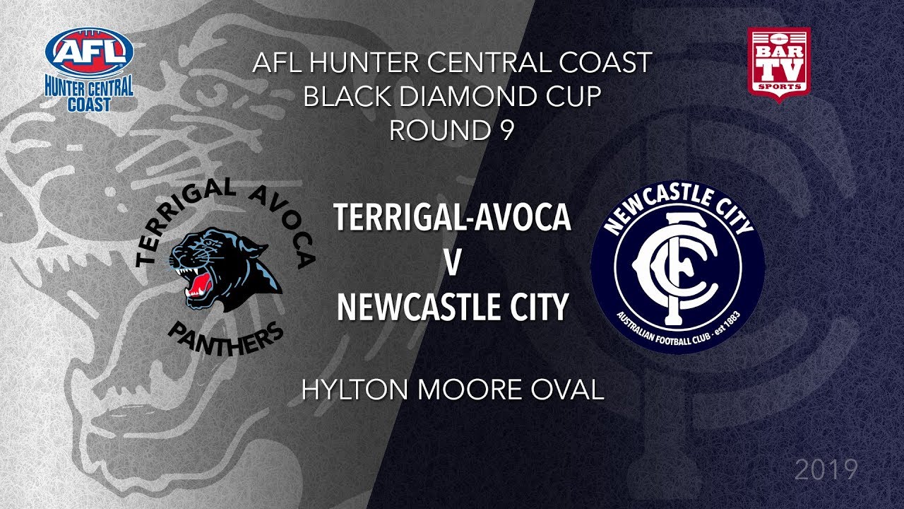 VIDEO: AFL HCC Grand Final - Cup - Terrigal Avoca Panthers V Newcastle City