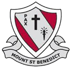 Mt St Benedict College Logo