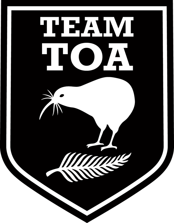 Team Toa Logo