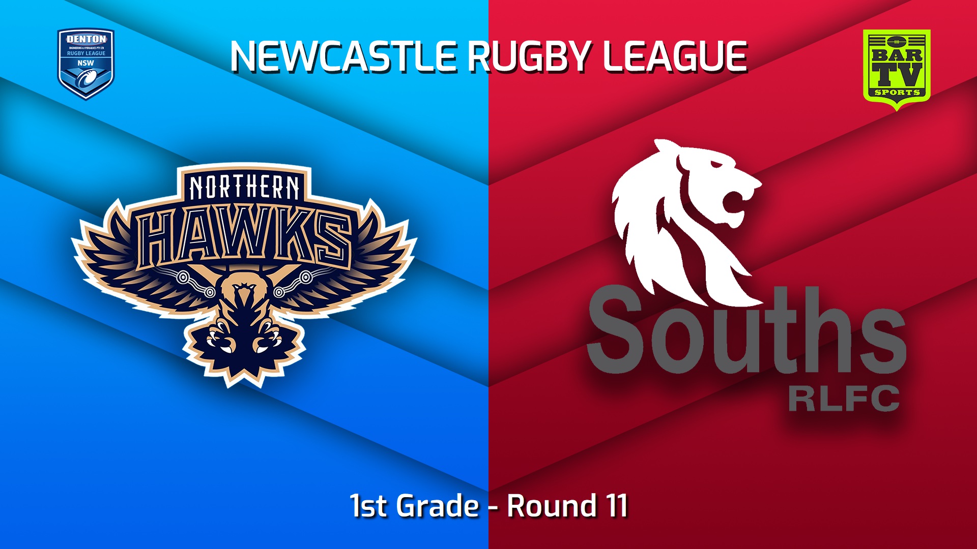 VIDEO: Newcastle RL Round 11 - 1st Grade - Northern Hawks V South ...