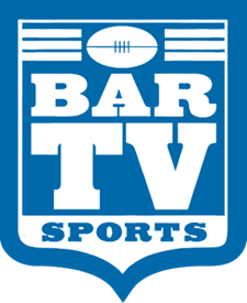 BarTV Sports Rugby League Logo